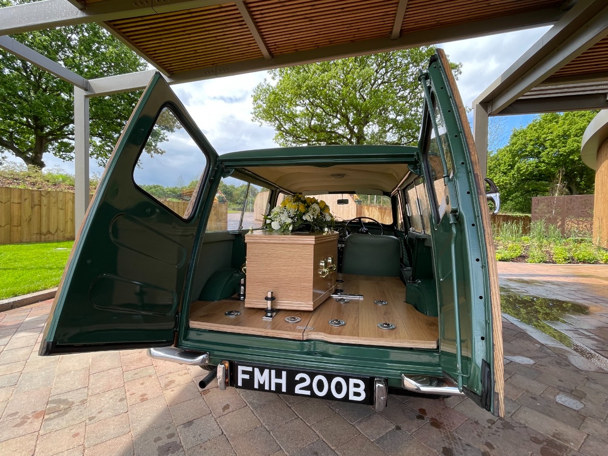 1964 Mini Countryman Image 3